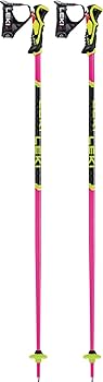 Amazon | LEKI レキ スキーポール SLストック ＜2023＞ WCR LITE